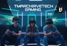 Tgarchirvetech Gaming