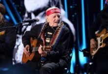 Willie Nelson Concert Cancelled