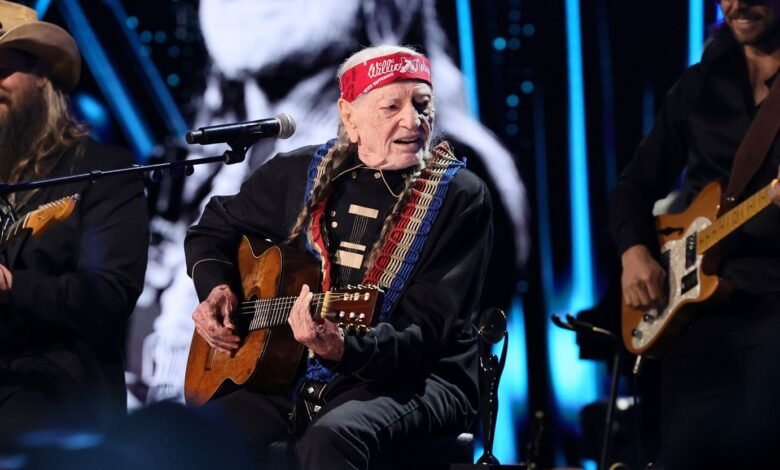 Willie Nelson Concert Cancelled