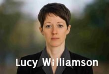 Lucy Williamson bbc