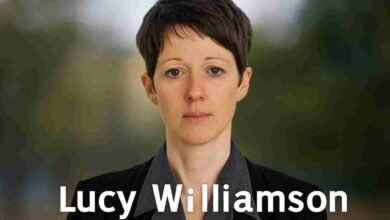 Lucy Williamson bbc
