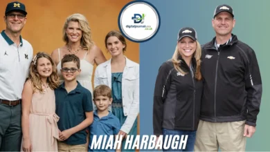 Miah Harbaugh