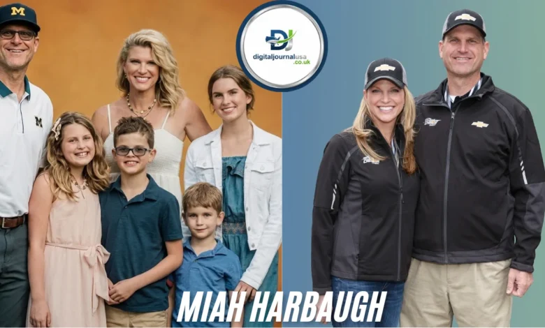 Miah Harbaugh